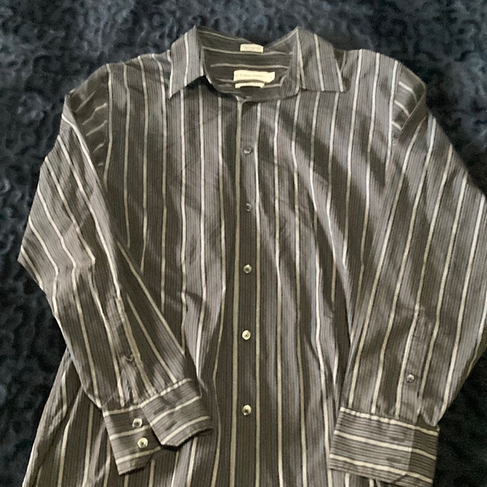 Calvin Klein dress shirt